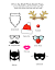 Print Out Elf Door Printable