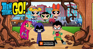 Hacked apk and obb version on phone and tablet. Teeny Titans Teen Titans Go Mod Apk 1 2 7 Unlimited Money Download