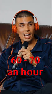 Isaiah Warner's Instagram, Twitter & Facebook