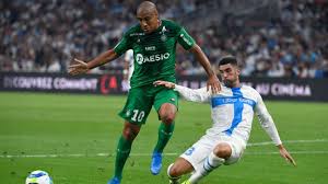 Select from premium om saint etienne of the highest quality. Marseille Vs Saint Etienne Football Match Report September 1 2019 Espn