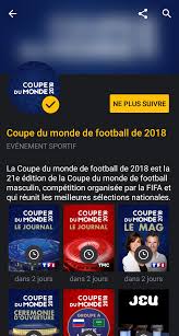 32 équipes étaient qualifiées pour cette compétition et se sont affrontées lors d'une soixantaine de matchs lors de la phase de poules jusqu'à la fin du mois de juin. Football Tech Les Meilleures Apps Gratuites Pour Profiter De La Coupe Du Monde 2018 Guineetopsports