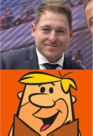 Hilarious Flintstones Celebrity Doppelgänger Revelation