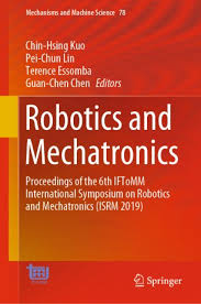 Advanced healthcare materials 3 cl chen, jc wu, gy chen, ph yuan, yw tseng, kc li, sm hwang,. Robotics And Mechatronics Springerlink