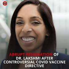 CDC expert quits over RFK Jr.'s vaccine rollback: 'Can no longer help the  most vulnerable' The abrupt resignation of Dr. Lakshmi Panagiotakopoulos  follows a controversial directive removing key COVID-19 vaccines from  official