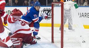 Deangelo is the latter, not the former. What Happened Between Rangers And Tony Deangelo And What May Come Next