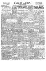 Diario De La Marina