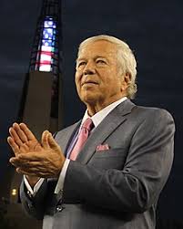 Robert kraft's early life and career. Robert K Kraft Wikipedia
