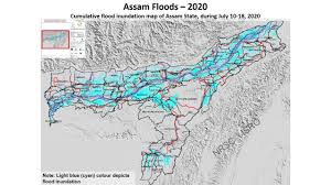 Categorie a unui proiect wikimedia (ro); Isro Releases Satellite Images Of Flood Hit Assam And Bihar The Weather Channel Articles From The Weather Channel Weather Com