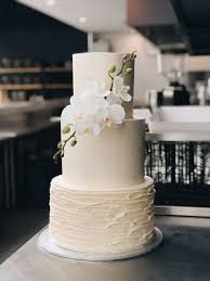 3 Tier Classic Elegant Wedding Custom Passiontree Velvet Cake Winter Wedding Cake Wedding Cake Alternatives Big Wedding Cakes