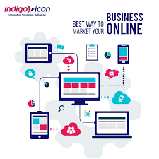 Enhance Your Business Or Brand Online With Indigo Icon We Offers Mobile And Web Application De App Development Mobile App Development Digital Marketing Agency