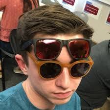 Tommy Blunt's Instagram, Twitter & Facebook