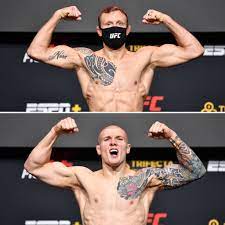 Marvin vettori mma ufc usada face andrew fight fighting sanchez violation reveals vancouver david lin paranoid suspension following level different. Ufc On Weight Our Main Event Is Ready To Make The Walk Tomorrow Live On Espnplus And Espn2 Facebook