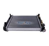 Water Tank Radiator 236L2-10101 for Nissan Engine H20 K21 TD27 TCM Forklift  FG20-30T3 FG20-30T6 FD20-30T7 FD20-30T6N FD20-30V5T FD20-30T3CD
