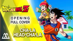 Maybe you would like to learn more about one of these? Dragon Ball Z Opening Full Cha La Head Cha La Cover Youtube