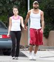 Ex-Hollyoaks heartthrob Ricky Whittle holds hands with new ...