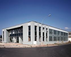 Moderne technik in häusern macht das wohnen und arbeiten angenehmer. Haus Der Technik Westphal Architekten Bda