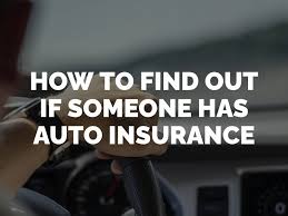 The new authorization forms will continue to be sent to you by mail to your home address on your application. How To Find Out If Someone Has Car Insurance