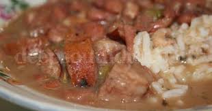 Homemade Southern Red Beans And Rice Southern Recipes Soul Food Bean Recipes Soul Food