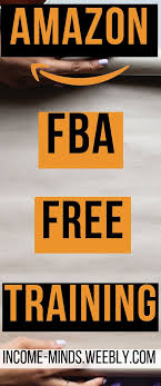 This Amazon Fba Step By Step Free Training Will Teach You Everything You Need To Start And Succeed In Fulfill Amazon Fba Business Amazon Fba Seller Amazon Jobs