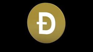 Doge vector icon isolated on transparent background, doge logo concept. Dogecoin Logo Transparent Background 3d Stock Video Pond5