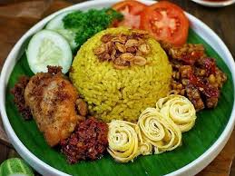 Nasi uduk betawi & nasi kuning. 4 Resep Dan Cara Membuat Nasi Kuning Enak Praktis Dan Super Gurih