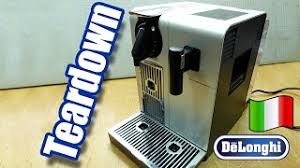 On top of this delonghi espresso coffee machine, you will see a touchscreen control panel for easy and intuitive use. Nespresso De Longhi Coffee Machine Teardown En750 Mb Youtube