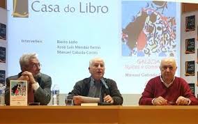 Presentación del libro de Manuel Cabada, S.J.