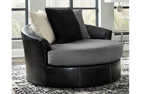 They will last as long as a traditional sofa and chair. Jacurso Oversized Chair Ashley Furniture Homestore
