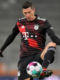 Robert lewandowski has every armour in his locker.this year might be his because he has been in outrageous form. Subbed Off Against Augsburg Lewandowski Comes Off As A Precaution