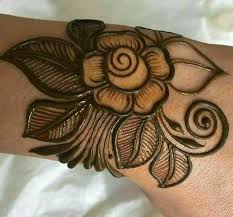 Pin By Anitasharda On Henna Mehndi Floral Henna Designs Henna Designs Easy Henna Art Designs