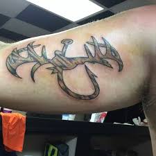 Love is such a wonderful thing that we sometimes do some crazy things just to prove the purity of our feelings and intentions. 75 Best Hunting Tattoo Designs And Ideas Hobby Commitment 2019