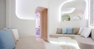 Wow Just Beautiful Hotel Interior Design Hotel Interiors Santorini Hotels