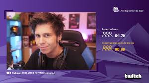 All trademarks referred to are the property of their respective owners. Auronplay Lidera Un Dia Mas El Stream Mas Visto De Twitch Movistar Esports