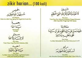 We did not find results for: Zikir Harian Santapan Rohani
