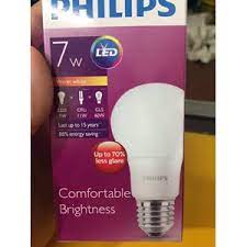 Best seller lampu led semua jenis mobil. Jual Lampu Led Philips 7 Watt Aurora Elektrik Jakarta Indotrading
