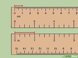 Inch to foot conversion table: How To Convert Centimeters To Inches 3 Steps With Pictures