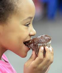 Cupcake decorating party a big draw at Brockton Public Library