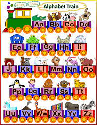 Singing along to our abc song, learning the alphabet and reciting the . Alphabet Train Alphabet Train Alphabet Train Printable Trains Preschool