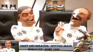 Setanta's coverage will be unencrypted for all cable and. Saint And Greavsie And Spitting Image Puppets World Cup Rome 16th June 1990 Youtube World Cup Spitting Image Rome