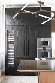 Download The Catalogue And Request Prices Of T30 D90 Kitchen With Island By Tm Italia Cuci Kitchen Inspiration Modern Integrated Fridge Wine Fridge Storage