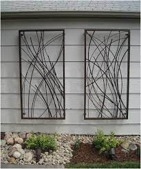 41 Amazing Ideas Outdoor Wall Decor 29 Best Designs For Outdoor Wall Art Custom Outdoor Wall Art 4 Outdoor Metal Wall Art Garden Wall Decor Outdoor Wall Decor
