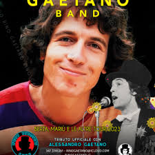 RINO GAETANO BAND 1 Luglio -ULtravox
