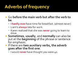 An adverb of time modifies a verb and tells us when it happens. Adverbs And Adverbial Phrases Ppt Download