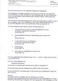 Behindertenausweis Gdb Erhohung Wurde Abgelehnt Welche Rechte Hat Sie Recht Jura Behinderung