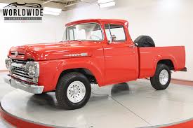Image result for Red 1960 Petit Truck