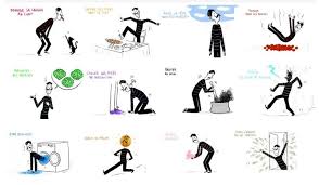 Epingle Sur Expressions Idiomatiques