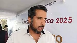 Omar Fayad fue un gran activo del PRI: Alejandro Enciso