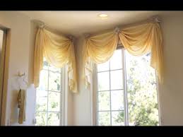 Learn more about window treatment ideas with guides and in this article, you'll be able to see dozens of window treatments for a variety of rooms, complete with helpful pictures to capture the essence of the room. Bathroom Window Curtains Bathroom Decorating Ideas For The Master Bath Galaxy Design Video 122 Youtube