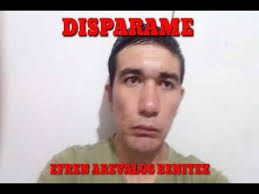 Efren Arevalos Benitez