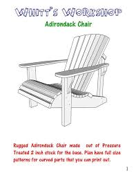 Adirondack Chair Etsy Adirondack Chair Woodworking Furniture Plans Wood Plans